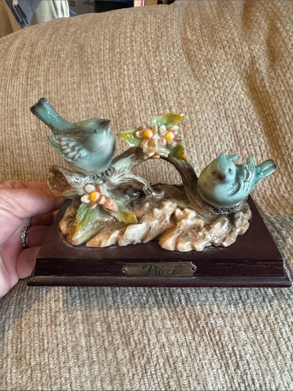 Arnart Pucci this figurine
